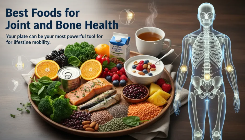 Best Foods for Joint and Bone Health