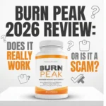 Burn Peak reviews