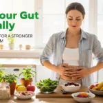 Gut Health: Common Issues, Healing Foods, and Lifestyle Tips That Work