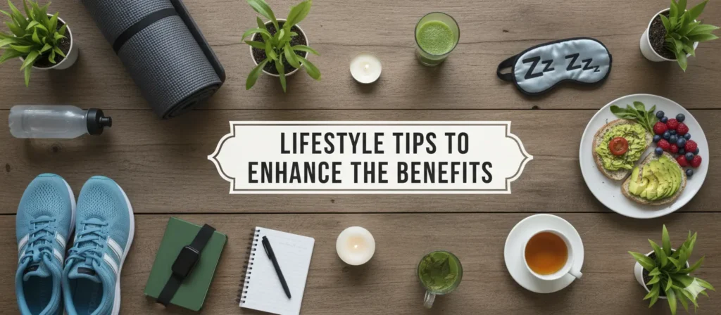 Lifestyle tips for prostate health