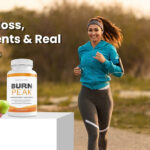 Burnpeak Supplement