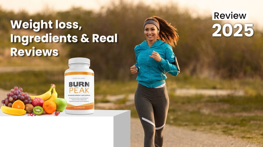 Burnpeak Supplement