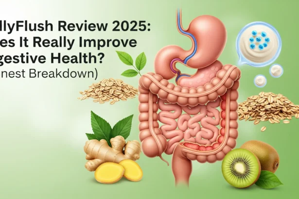 BellyFlush Review 2025
