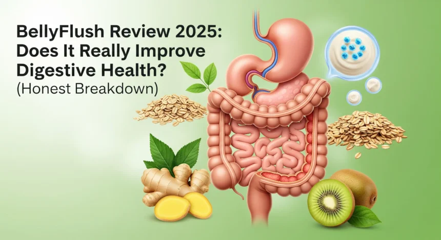 BellyFlush Review 2025