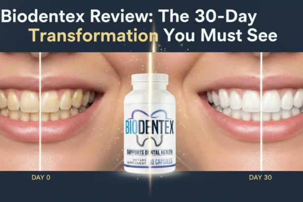 Biodentex Review