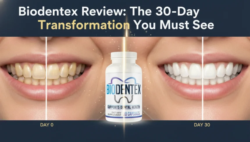 Biodentex Review