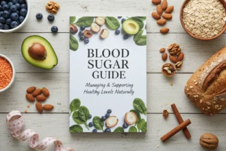 Blood Sugar Guide to Managing & Supporting Healthy Levels Naturally