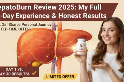 HepatoBurn Review 2025