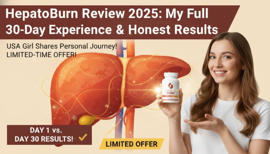 HepatoBurn Review 2025