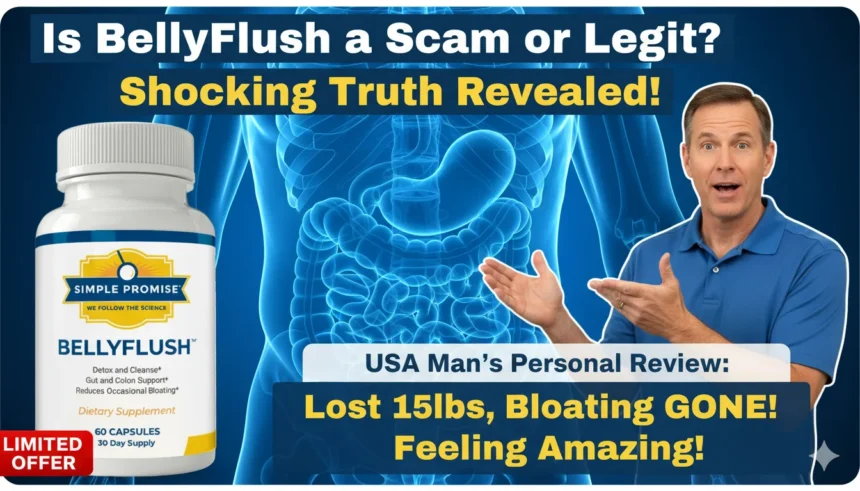 Is BellyFlush a Scam or Legit