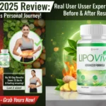 Lipovive 2025 Review Real User Experience