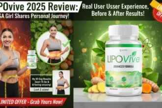 Lipovive 2025 Review Real User Experience