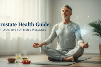 Prostate Health Guide Natural Tips for Men Wellness