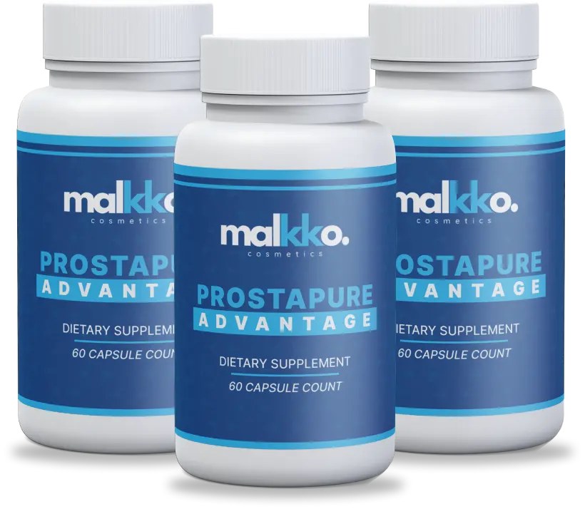 Prostate health supplement