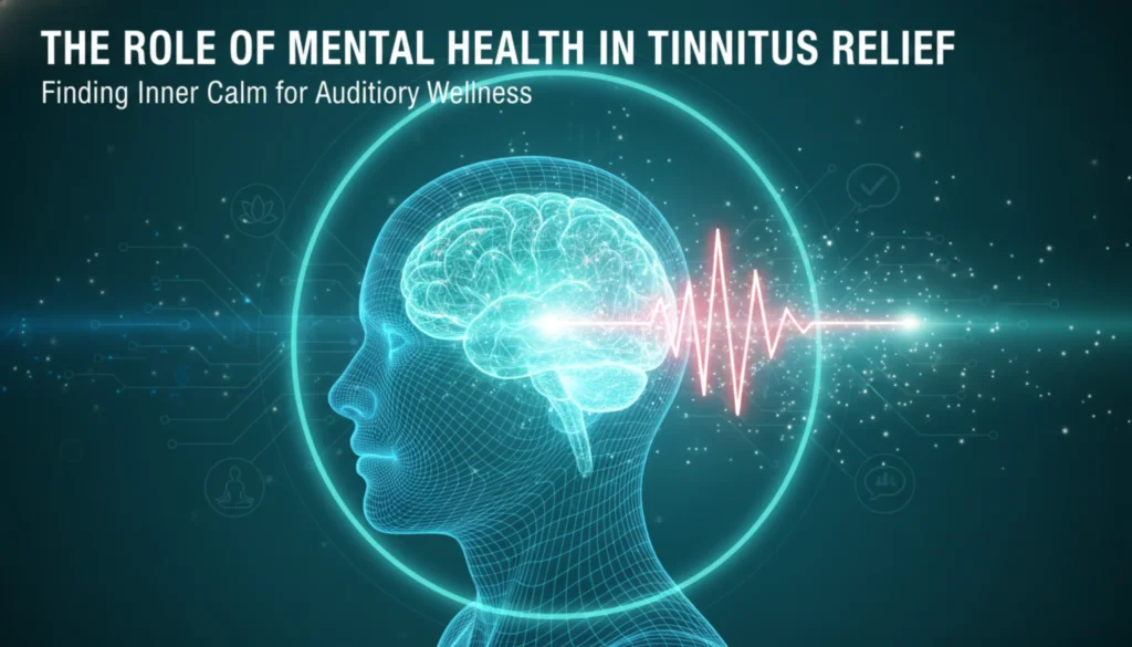 The Role of Mental Health in Tinnitus Relief