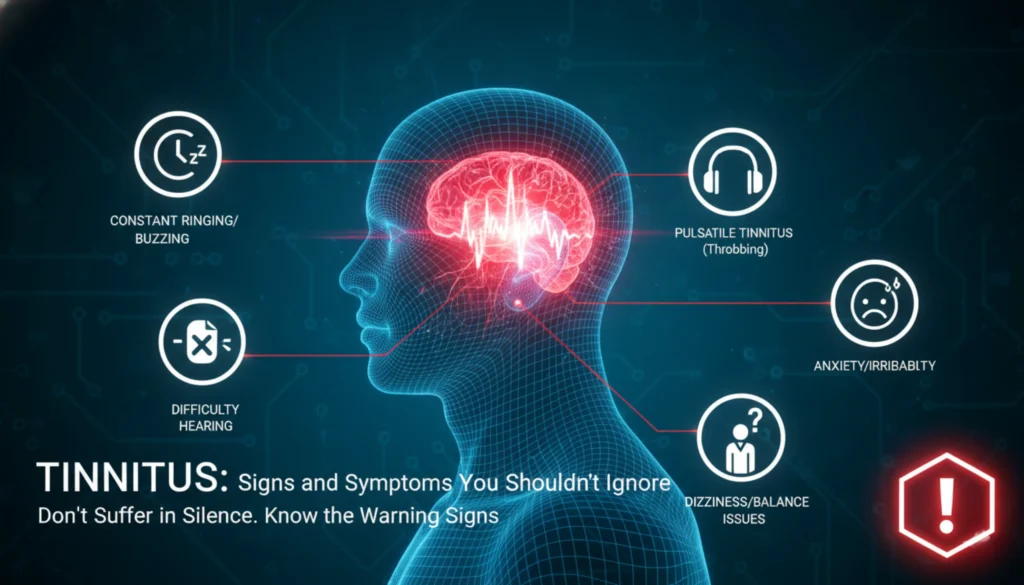 Signs and Symptoms You Shouldn’t Ignore