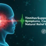Tinnitus Support 2025 Symptoms, Causes, and Natural Relief Explained