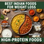 Best Indian Foods for Weight Loss