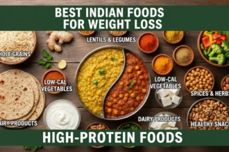 Best Indian Foods for Weight Loss