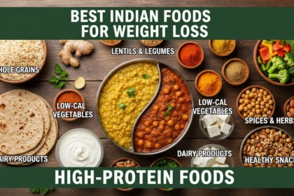 Best Indian Foods for Weight Loss