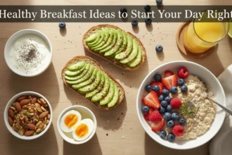 Healthy Breakfast Ideas to Start Your Day Right