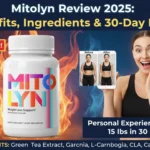 Mitolyn Review 2025 Benefits, Ingredients