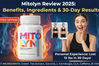 Mitolyn Review 2025 Benefits, Ingredients