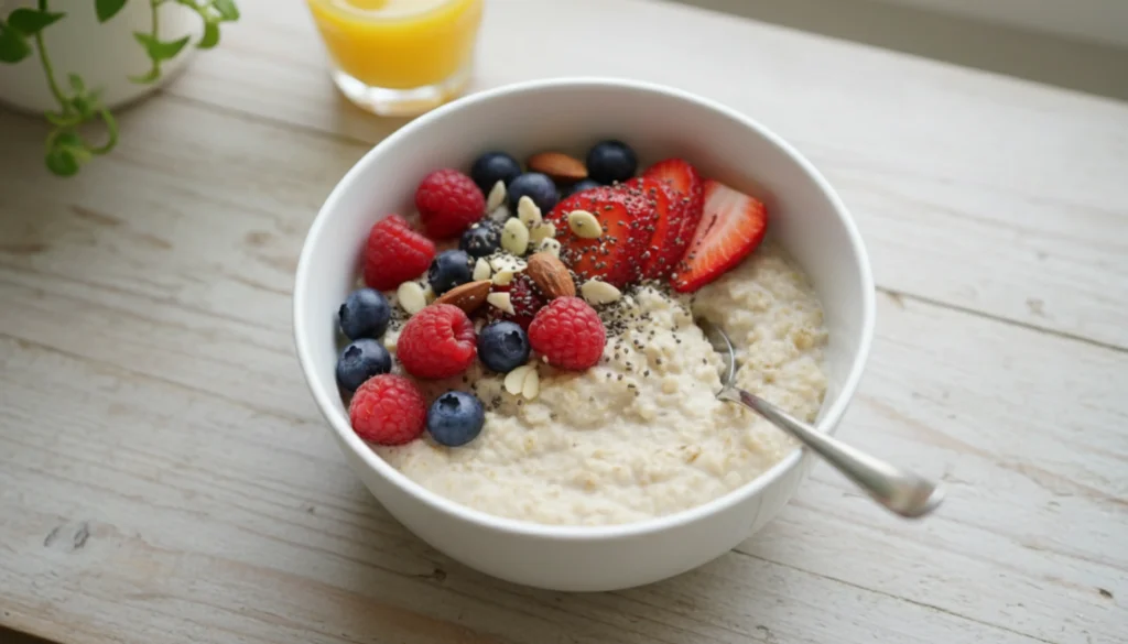 Oatmeal Bowl