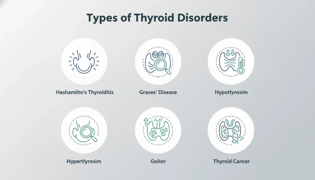 Types Of Thyroid