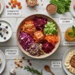 Top Gut Health Foods Worldwide