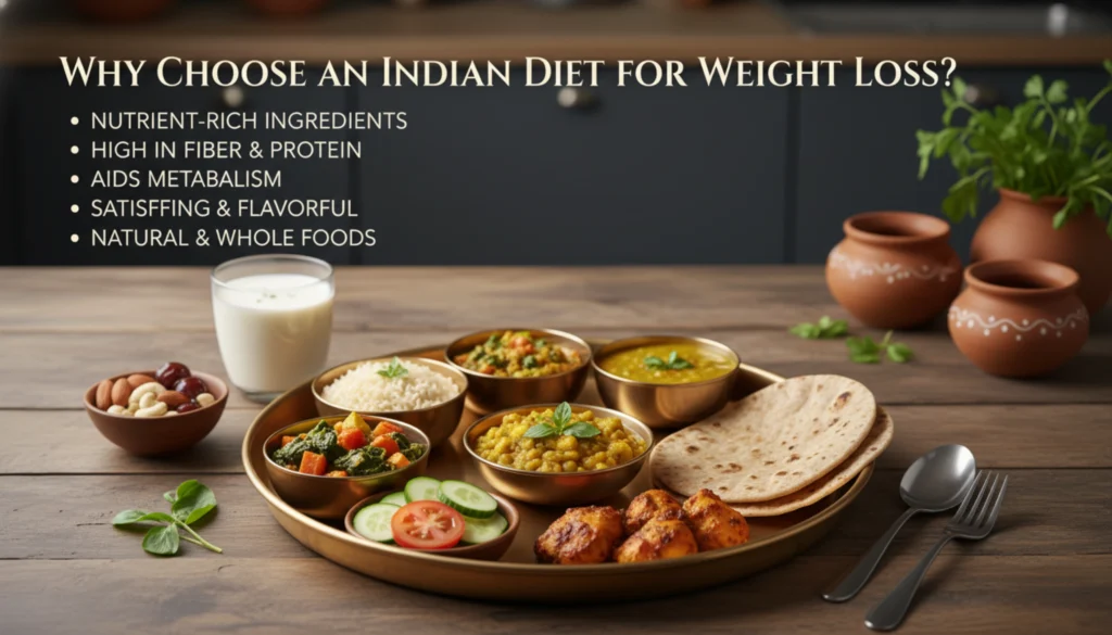Indian Diet for Weight Loss