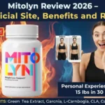 Mitolyn review