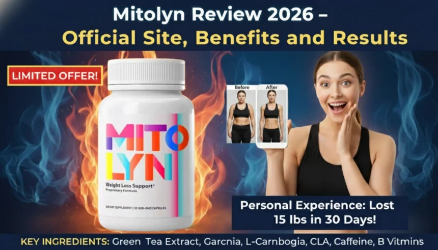 Mitolyn review