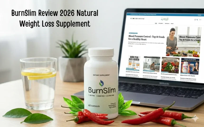 BurnSlim Review (2026)