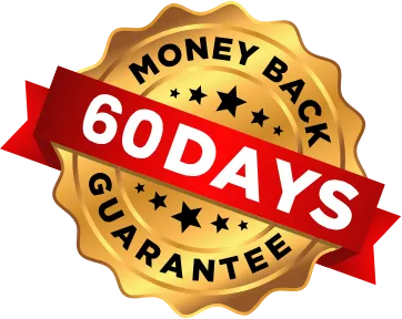 60 days money back