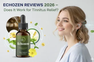 Echozen tinnitus relief