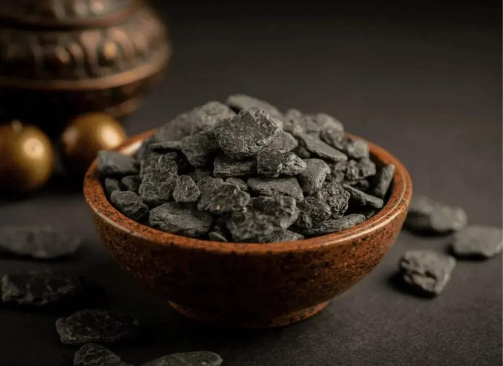 Shilajit