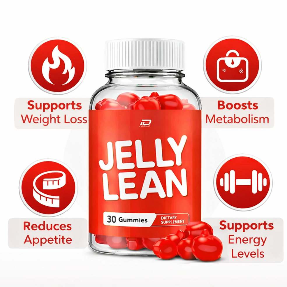 Benefits of Jelly Lean gummies