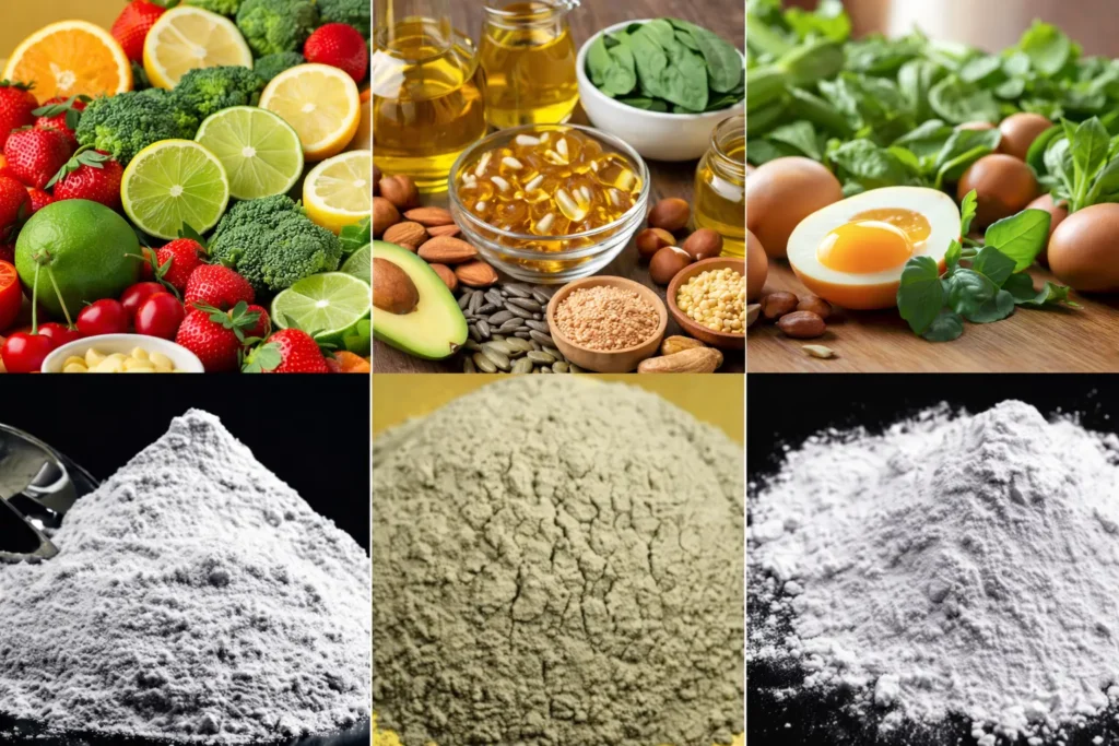 Glycocept Ingredients