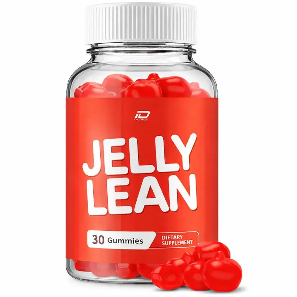 Jelly lean gummies
