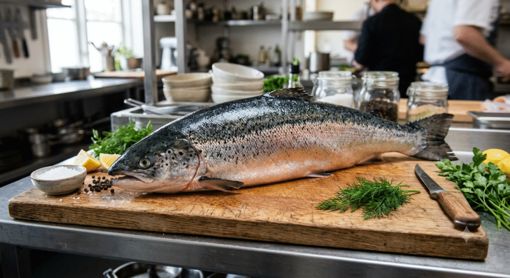Fatty Fish