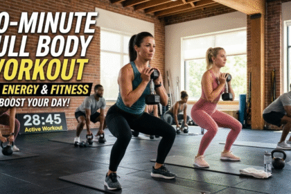 full body workout