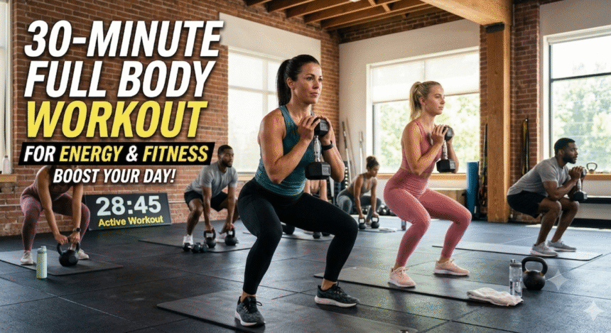 full body workout