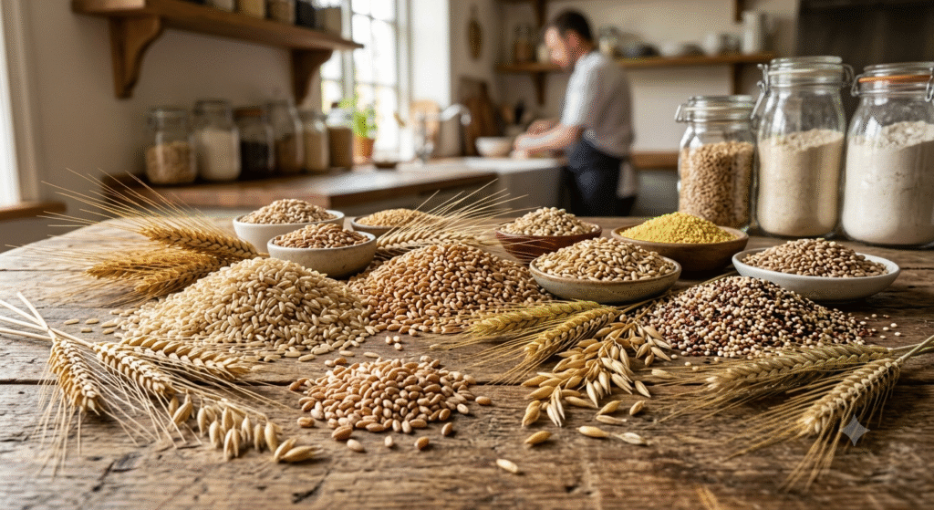 Whole Grains