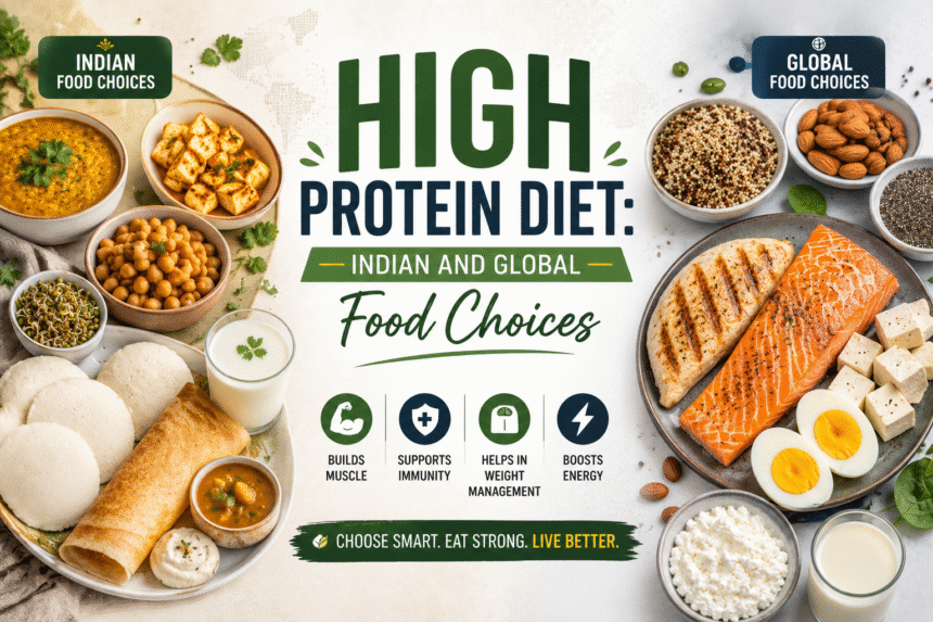 protein die