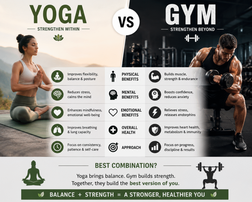 yoga