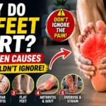 Why Do My Feet Hurt?