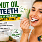 Coconut Oil for Teeth