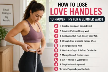 Lose Love Handles
