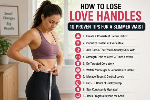 Lose Love Handles